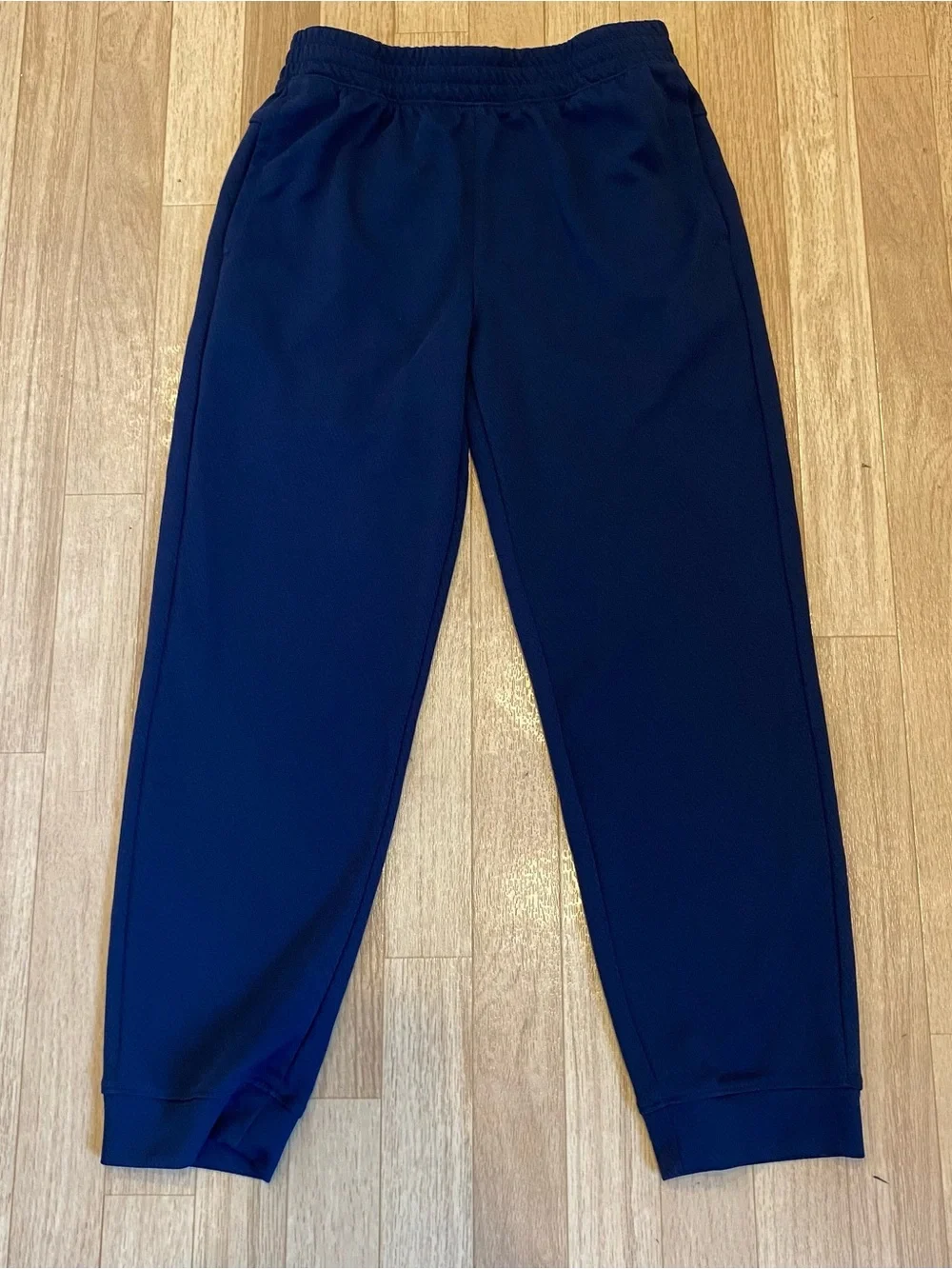Navy Blue Jogger Go-Dry Pants Size L